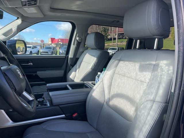 2023 Toyota Tundra Hybrid Limited