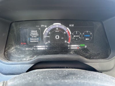 2023 Toyota Tundra Hybrid Limited