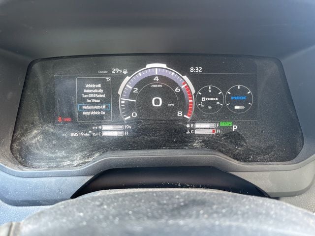 2023 Toyota Tundra Hybrid Limited