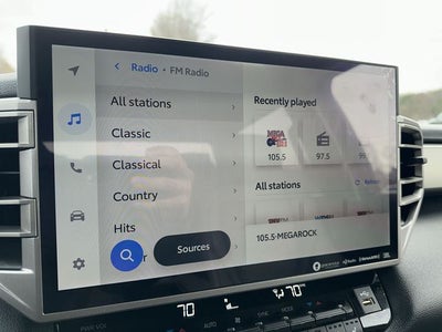 2023 Toyota Tundra Hybrid Limited