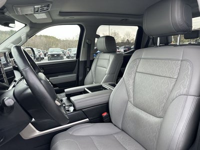 2023 Toyota Tundra Hybrid Limited