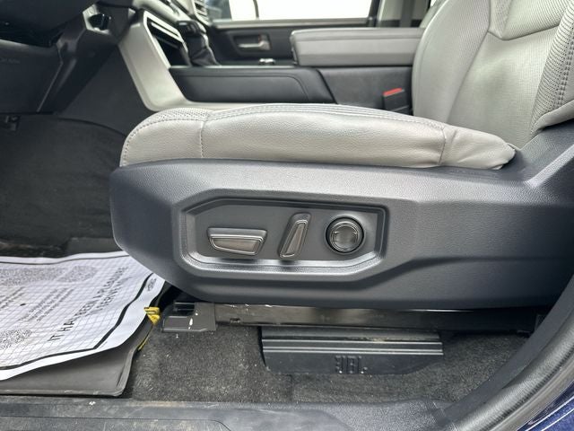 2023 Toyota Tundra Hybrid Limited