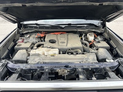 2023 Toyota Tundra Hybrid Limited
