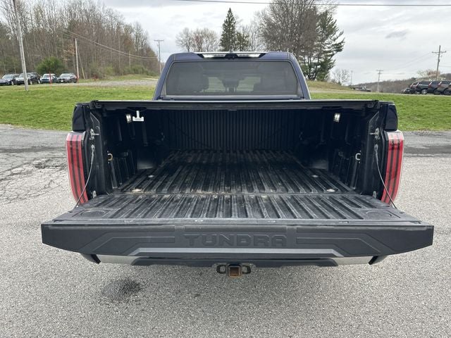 2023 Toyota Tundra Hybrid Limited
