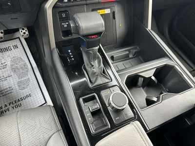 2023 Toyota Tundra Hybrid Limited