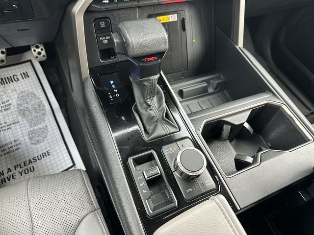2023 Toyota Tundra Hybrid Limited