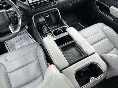 2023 Toyota Tundra Hybrid Limited