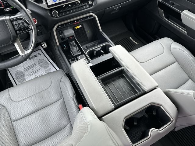 2023 Toyota Tundra Hybrid Limited