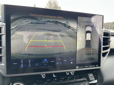 2023 Toyota Tundra Hybrid Limited