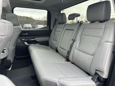 2023 Toyota Tundra Hybrid Limited
