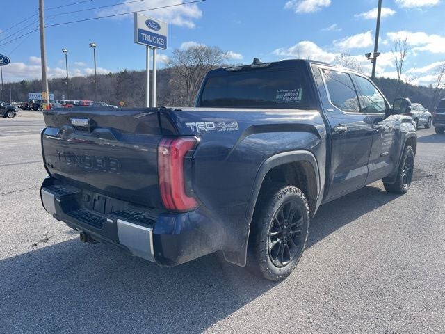 2023 Toyota Tundra Hybrid Limited
