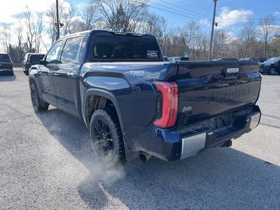 2023 Toyota Tundra Hybrid Limited