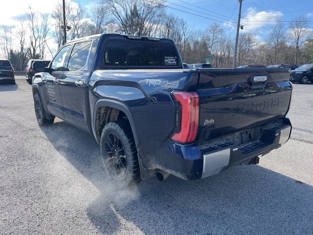 2023 Toyota Tundra Hybrid Limited