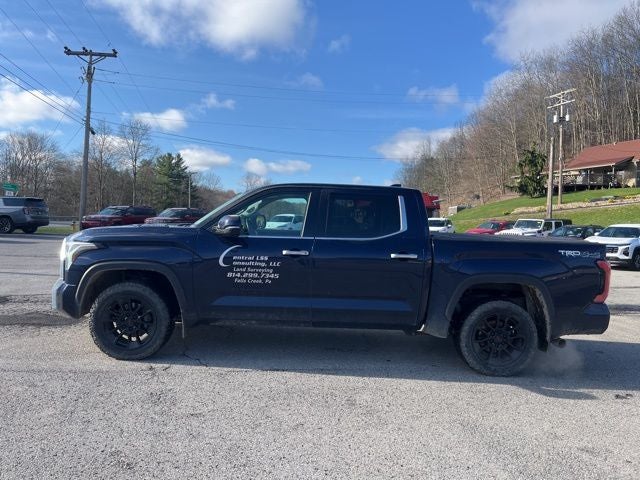2023 Toyota Tundra Hybrid Limited