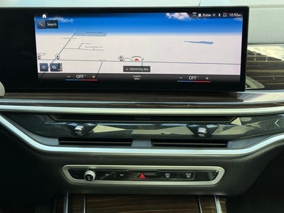 2023 BMW X7 xDrive40i