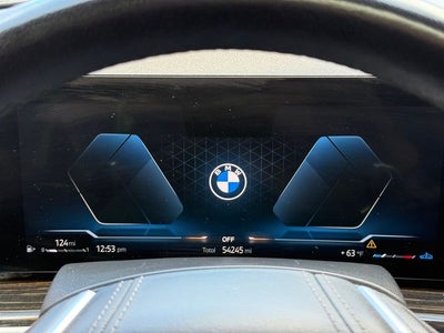 2023 BMW X7 xDrive40i