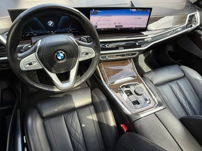 2023 BMW X7 xDrive40i