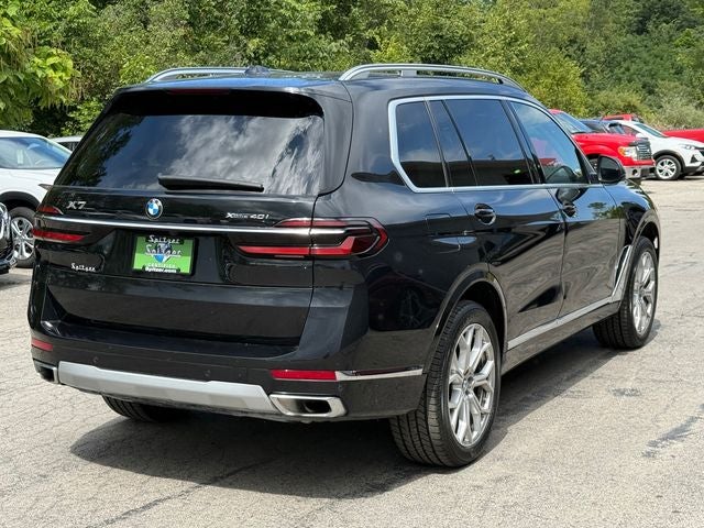 2023 BMW X7 xDrive40i