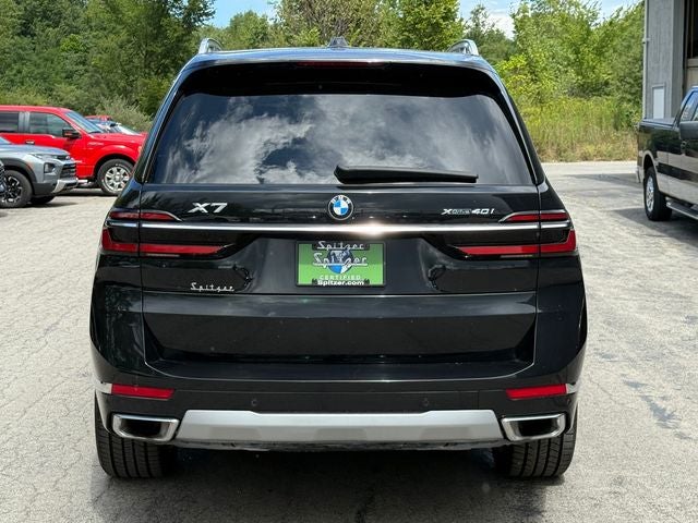 2023 BMW X7 xDrive40i