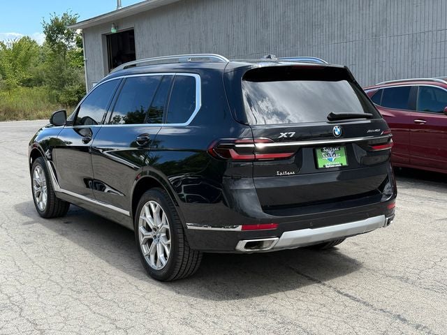 2023 BMW X7 xDrive40i