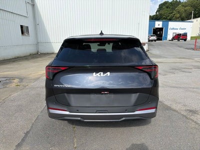 2026 Kia Sportage LX