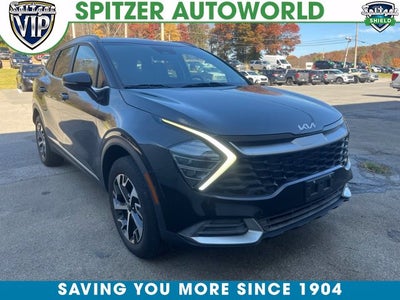 2024 Kia Sportage EX