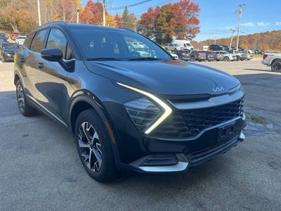 2024 Kia Sportage EX