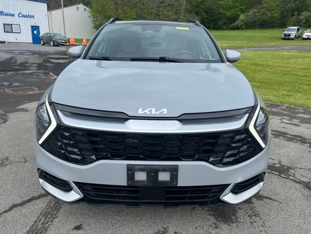 2023 Kia Sportage SX