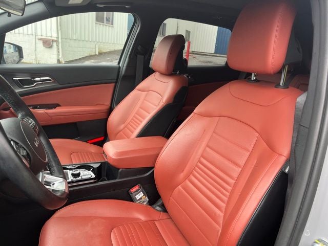 2023 Kia Sportage SX