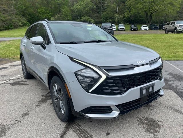 2023 Kia Sportage SX