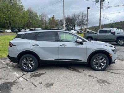 2023 Kia Sportage SX