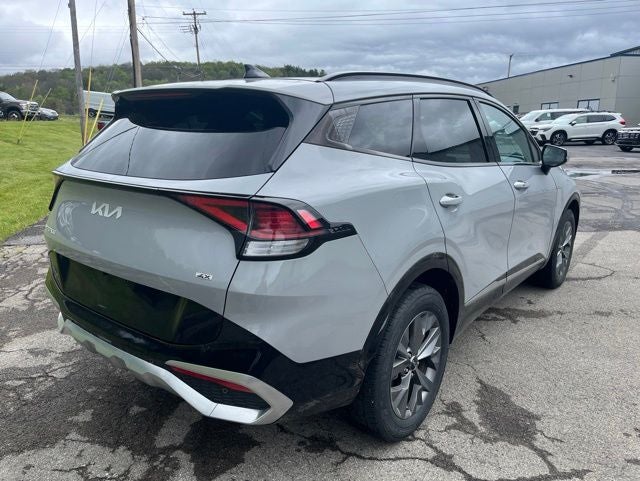 2023 Kia Sportage SX