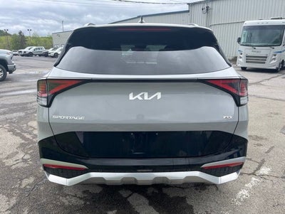 2023 Kia Sportage SX