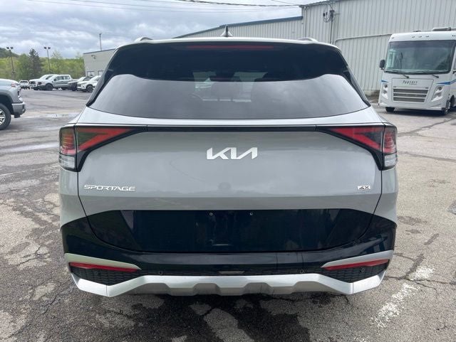 2023 Kia Sportage SX