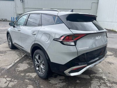 2023 Kia Sportage SX