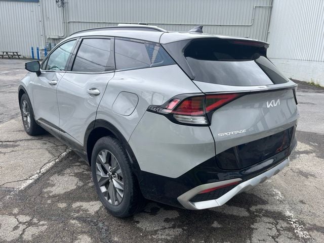 2023 Kia Sportage SX