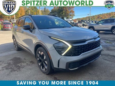 2024 Kia Sportage X-Line