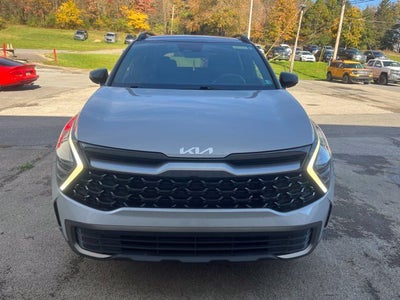 2024 Kia Sportage X-Line