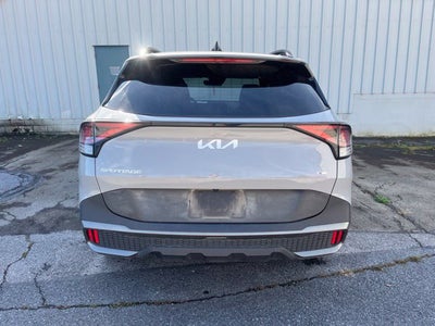 2024 Kia Sportage X-Line