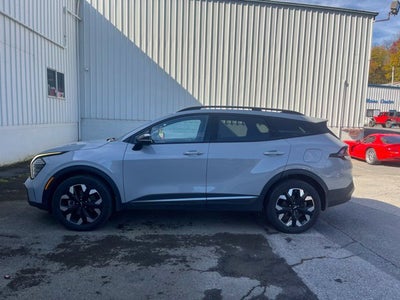 2024 Kia Sportage X-Line