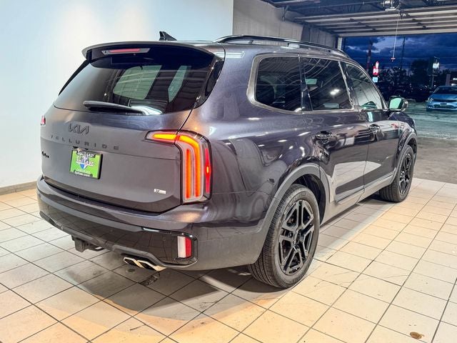 2025 Kia Telluride SX-Prestige X-Line