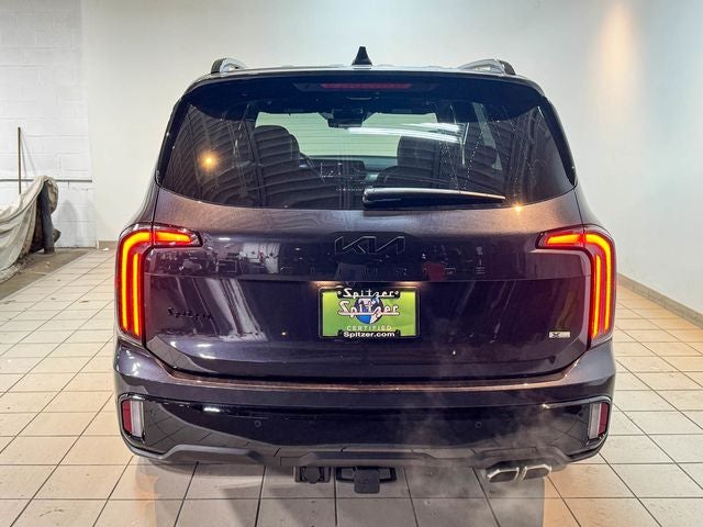2025 Kia Telluride SX-Prestige X-Line