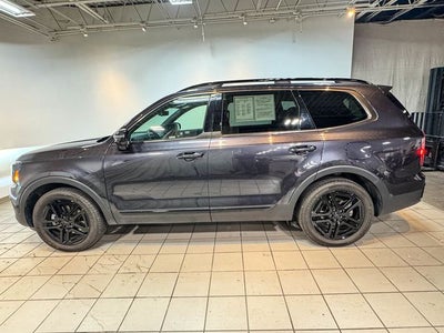2025 Kia Telluride SX-Prestige X-Line