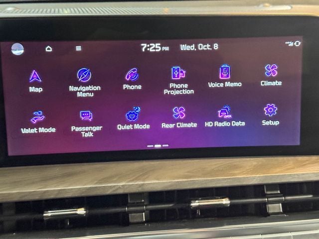 2025 Kia Telluride SX-Prestige X-Line