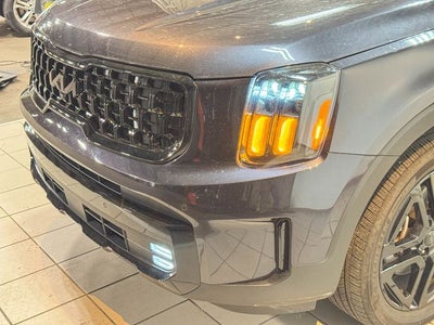 2025 Kia Telluride SX-Prestige X-Line