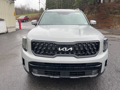 2024 Kia Telluride SX X-Line