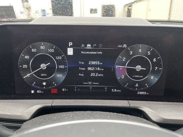 2024 Kia Telluride SX X-Line