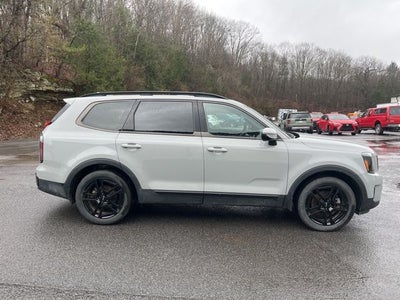2024 Kia Telluride SX X-Line