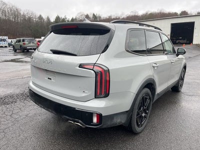 2024 Kia Telluride SX X-Line