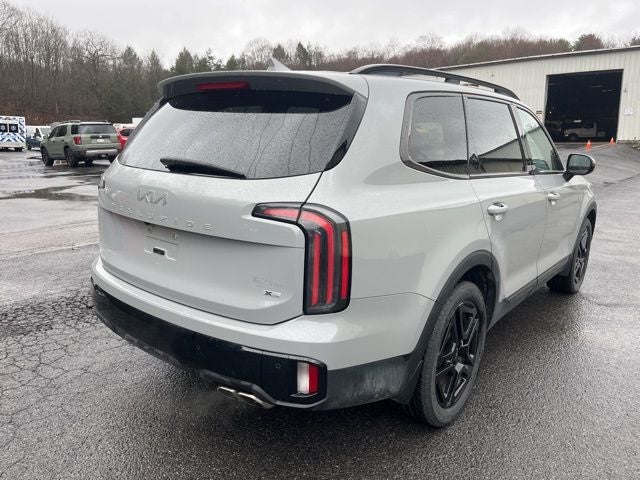 2024 Kia Telluride SX X-Line
